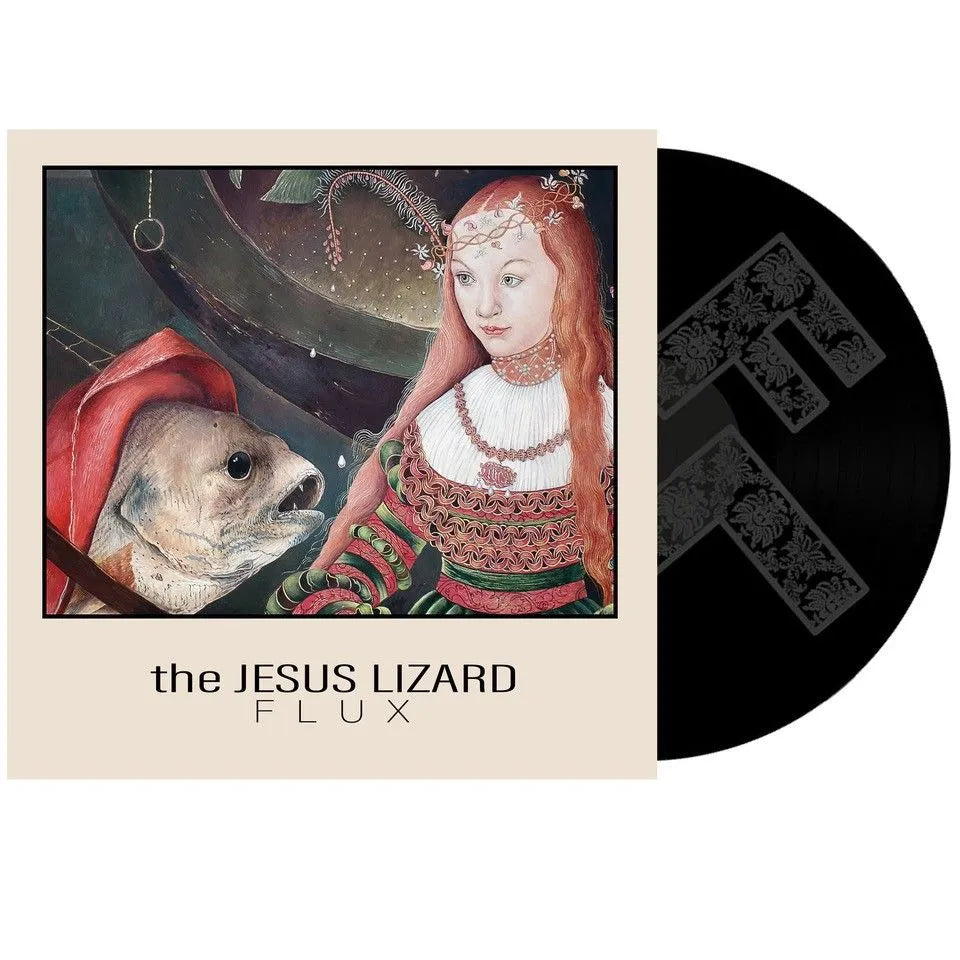 The Jesus Lizard - Flux (RSD 2025)
