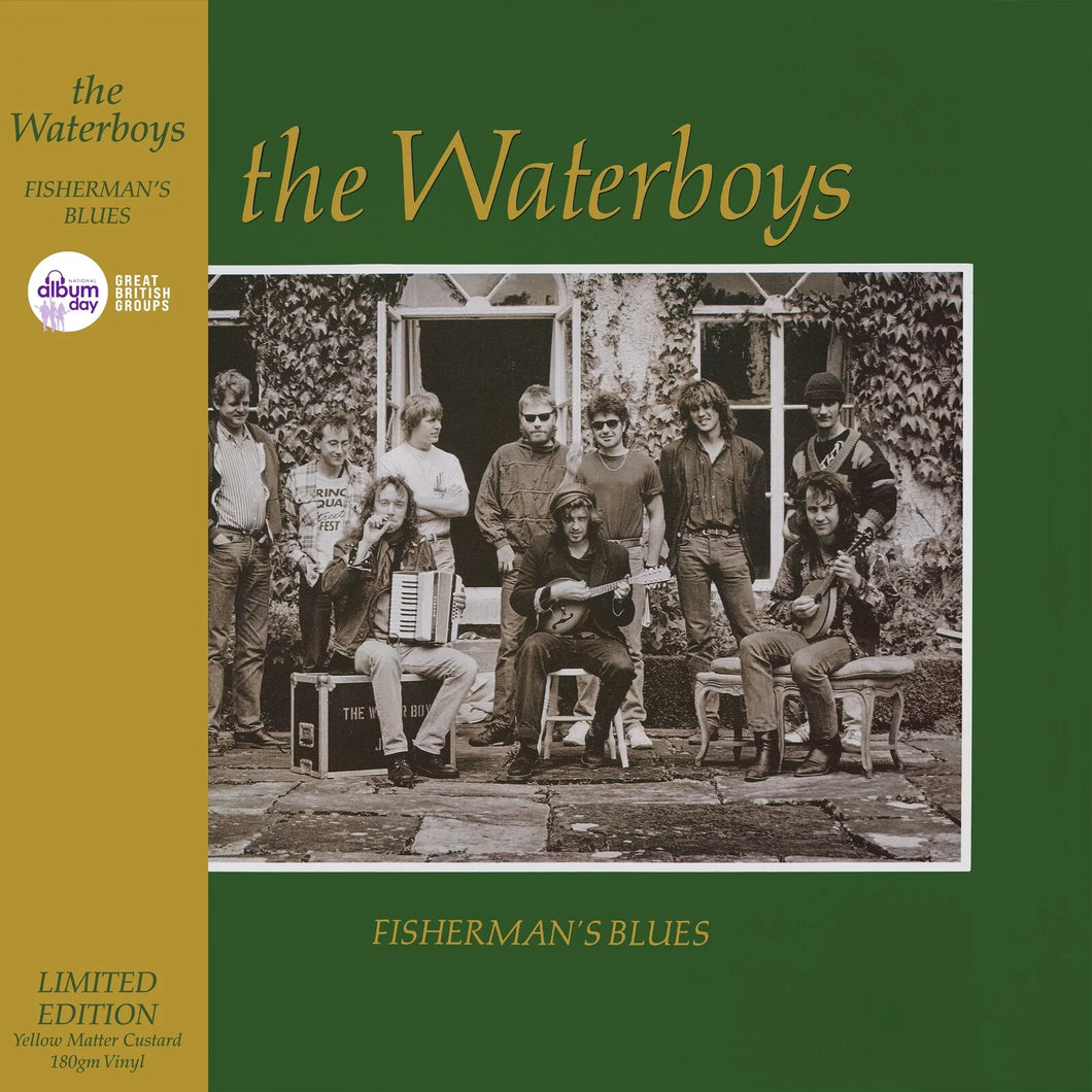 The Waterboys - Fisherman's Blues (NAD 2024)