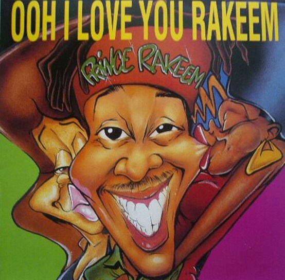 Prince Rakeem - Ooh I Love You Rakeem / Sexcapades (RSD 2023)