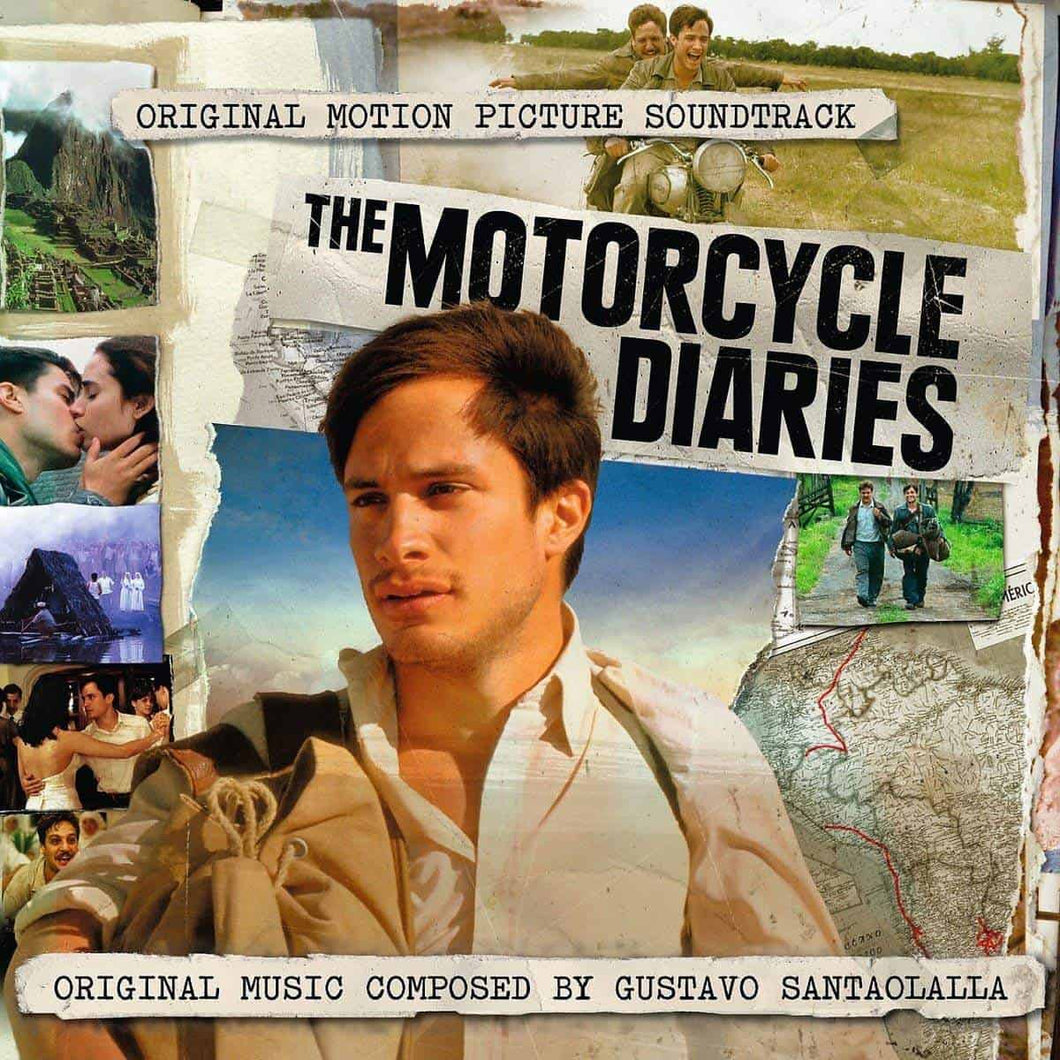 Gustavo Santaolalla - The Motorcycle Diaries OST