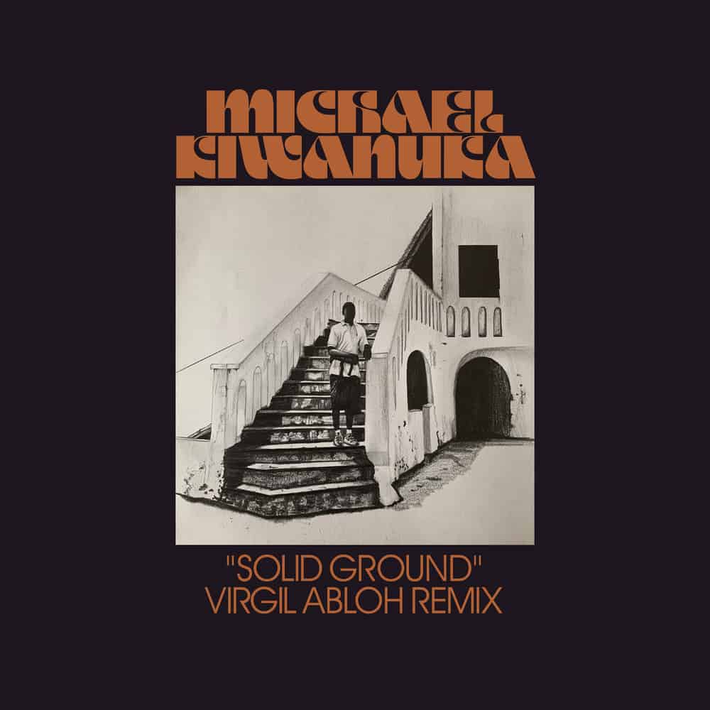 Michael Kiwanuka - Solid Ground (Virgil Abloh Remix)