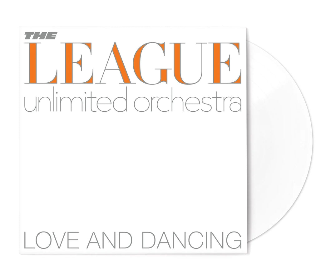 The Human League - The League Unlimited Orchestra (RSD 2022)
