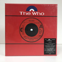 Load image into Gallery viewer, The Who - The Polydor Singles 1975 - 2015 7&quot; Boxset
