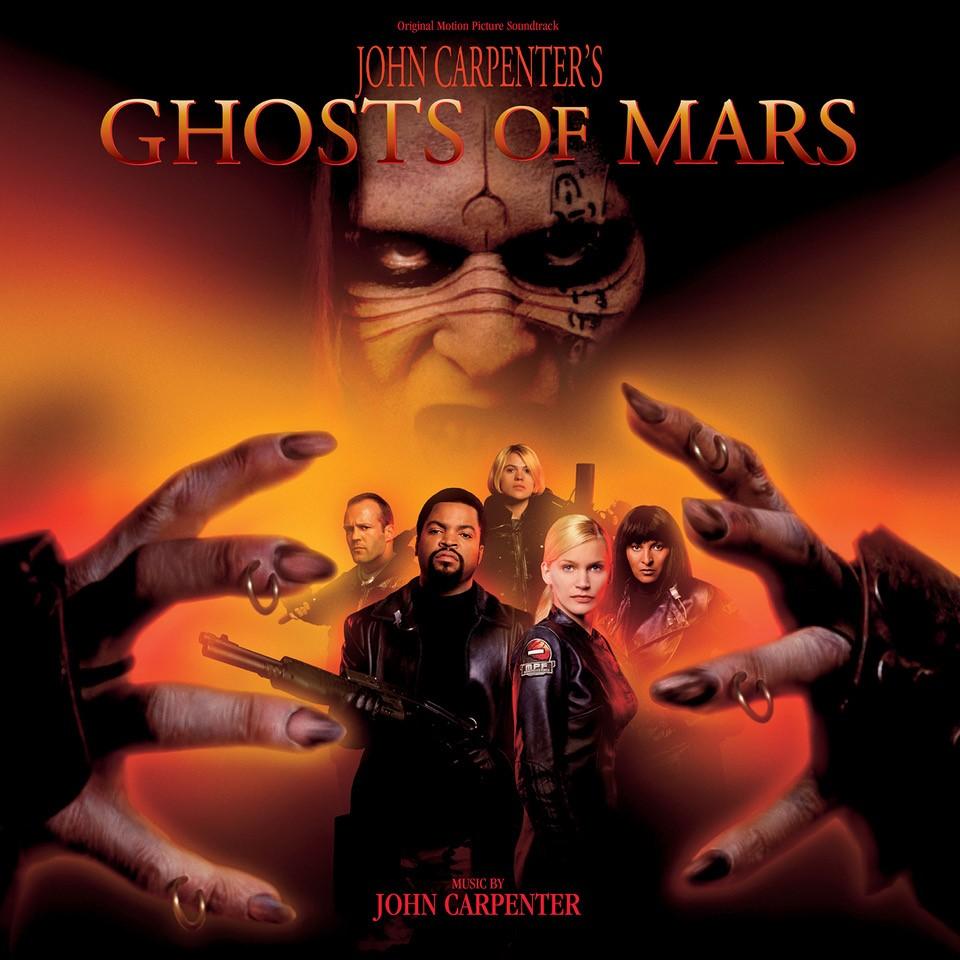 John Carpenter - John Carpenter's Ghosts of Mars OST