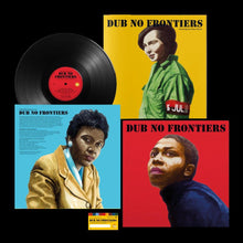 Load image into Gallery viewer, Various Artists - Adrian Sherwood Presents: Dub No Frontiers
