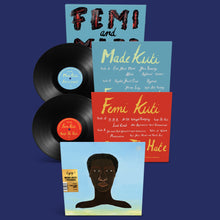 Load image into Gallery viewer, Femi Kuti &amp; Made Kuti - Legacy +
