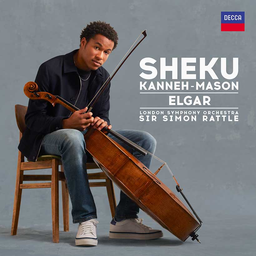 Sheku Kanneh-Mason & London Symphony Orchestra & Sir Simon Rattle - Elgar