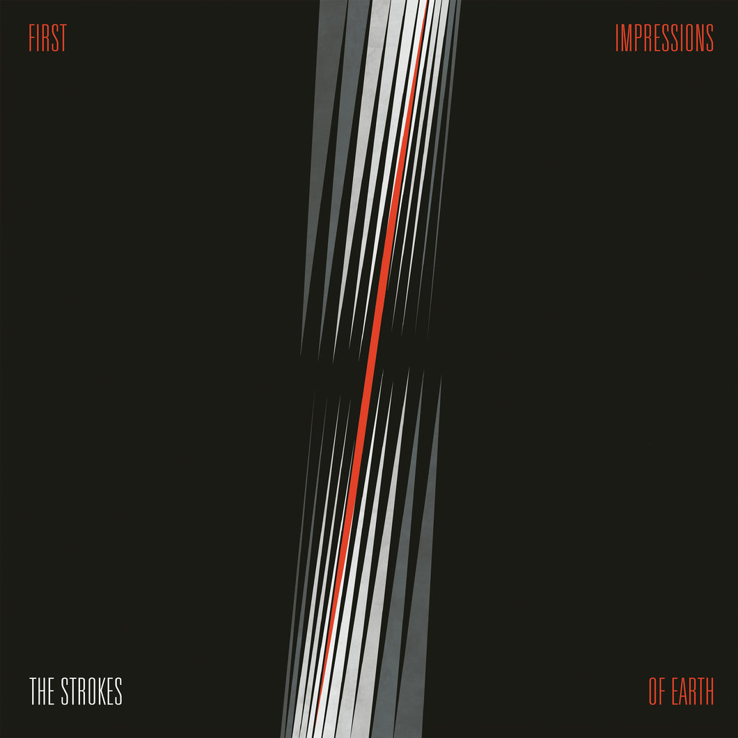 The Strokes - First Impressions Of Earth (Reissue)