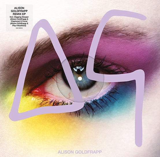 Alison Goldfrapp - Remix EP (RSD 2023)