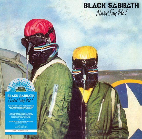 Black Sabbath - Never Say Die! (RSD 2023)