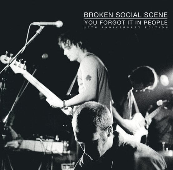 Broken Social Scene - You Forgot it In People (RSD 2023)