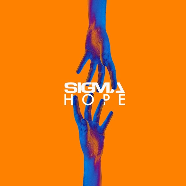 Sigma - Hope (Blue Vinyl)