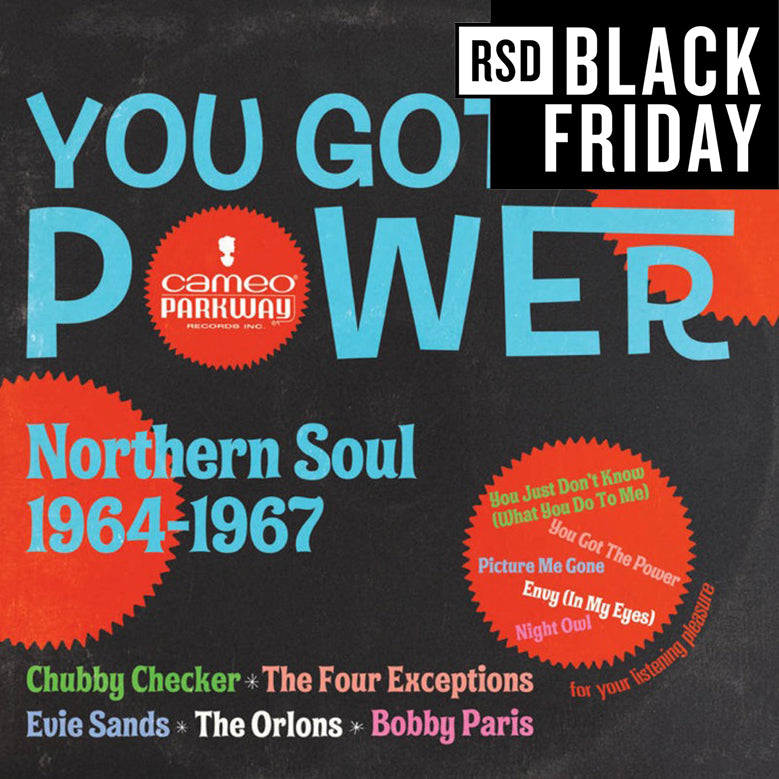 Various Artists - You Got The Power: Cameo Parkway Northern Soul 1964-1967