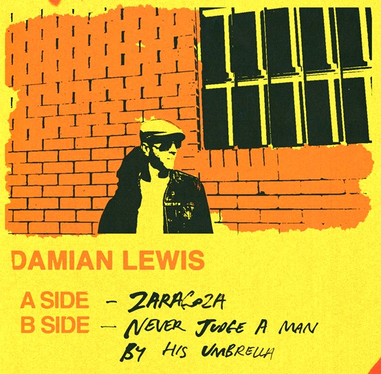 Damian Lewis - Zaragoza (RSD 2023)
