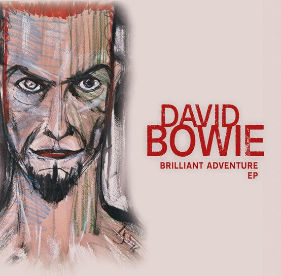 David Bowie - Brilliant Adventure EP (RSD 2022)