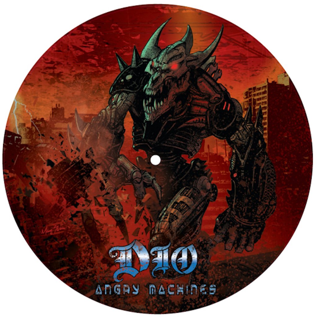 Dio - God Hates Heavy Metal (RSD 2021)