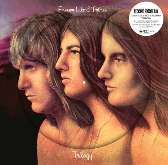 Emerson, Lake & Palmer - Trilogy (RSD 2022)