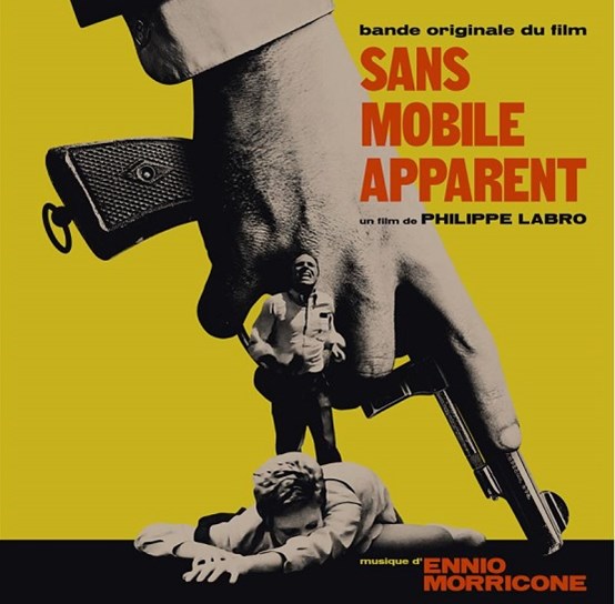 Ennio Morricone - Sans Mobile Apparent (RSD 2022)
