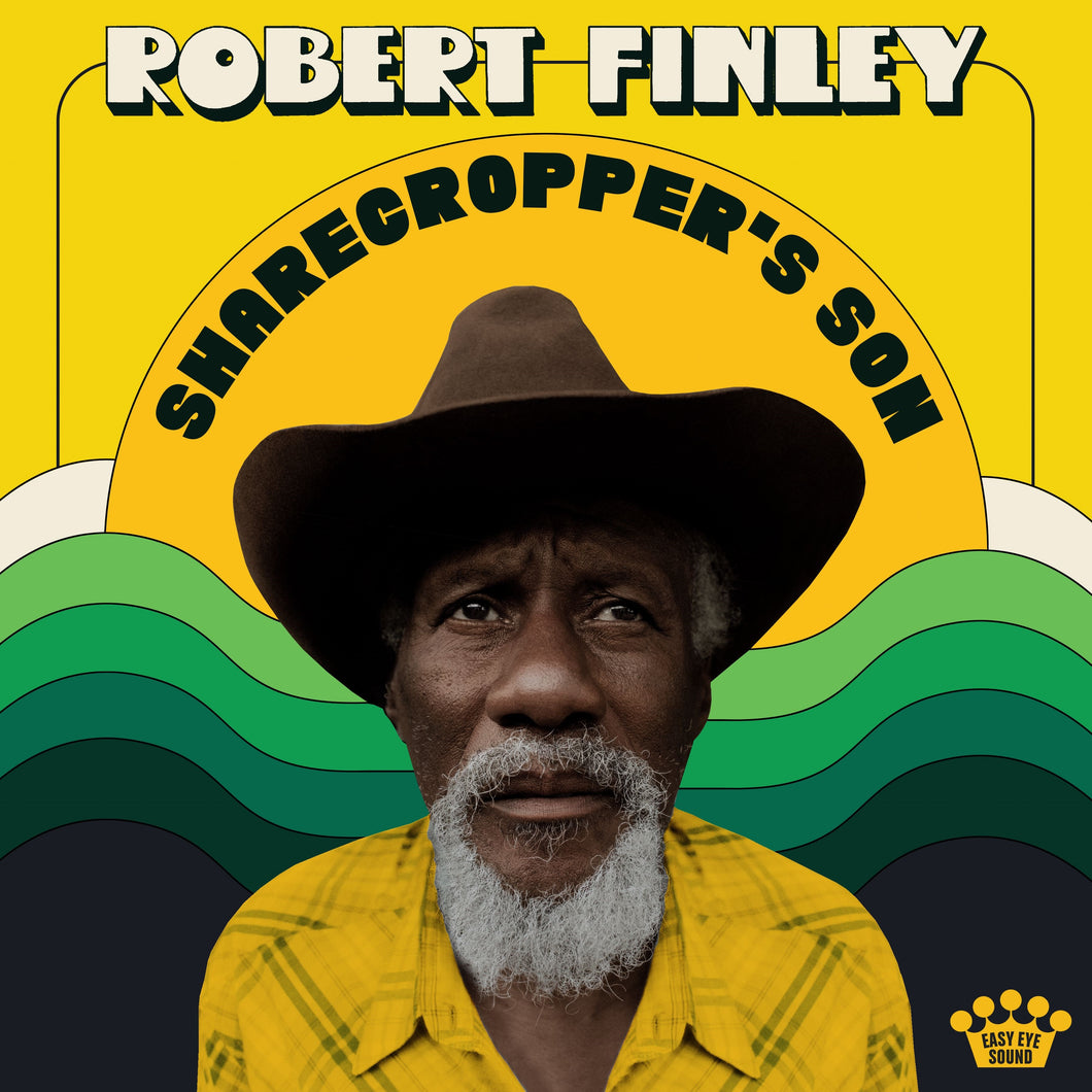 Robert Finlay - Sharecropper's Son