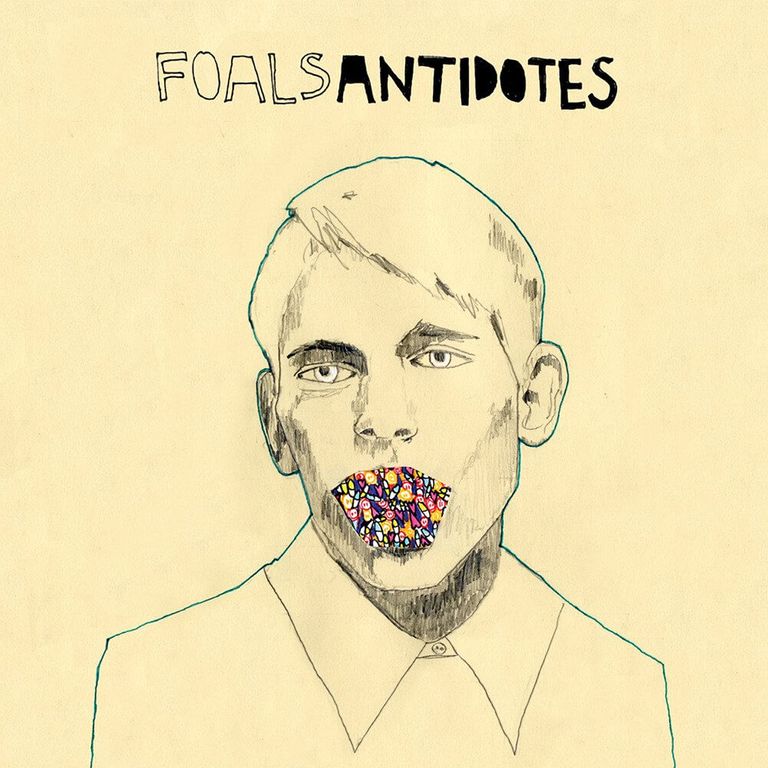Foals - Antidotes (2023 Reissue)