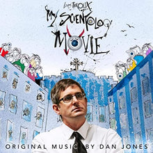 Load image into Gallery viewer, Dan Jones - Louis Theroux: My Scientology Movie OST (RSD 2022)
