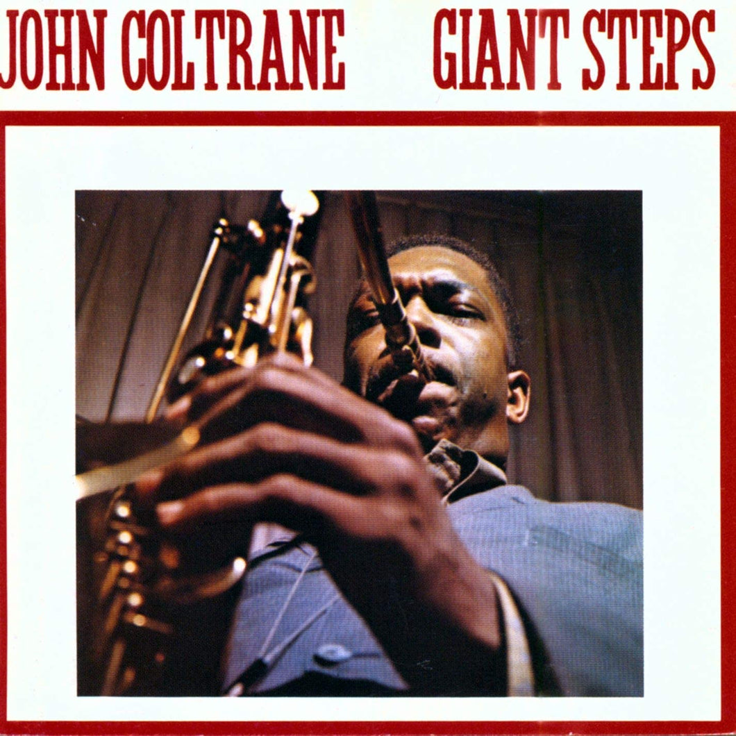 John Coltrane - Giant Steps