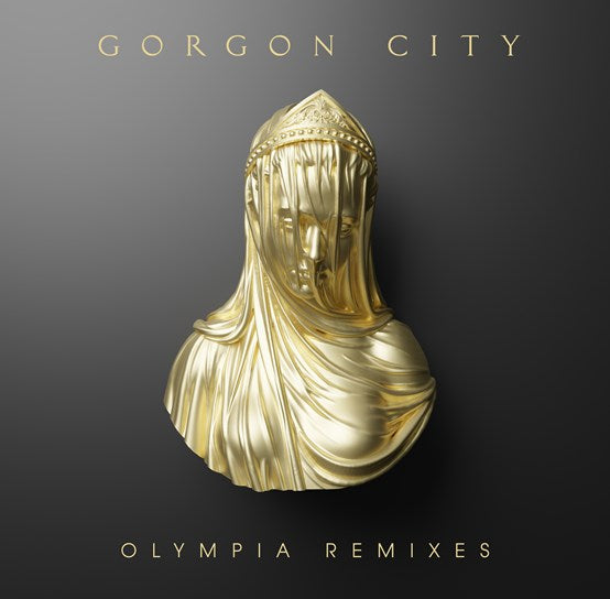 Gorgon City - Olympia Remixes (RSD 2022)