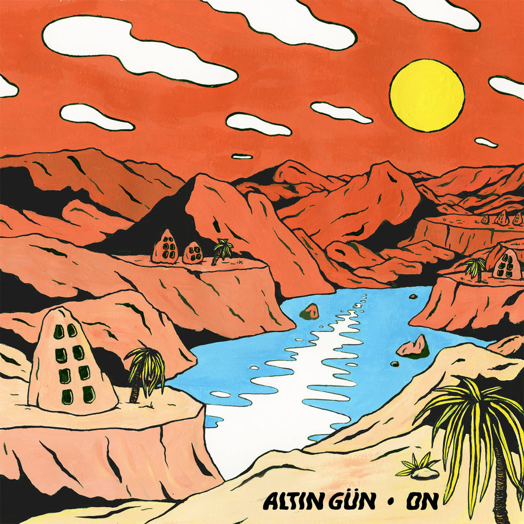 Altin Gün - On (Repress)