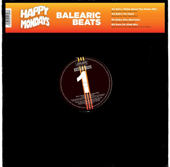 Happy Mondays - Balearic Beats (RSD 2023)