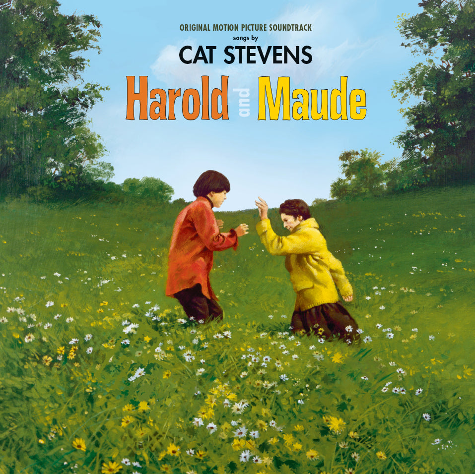 Cat Stevens - Harold & Maude OST
