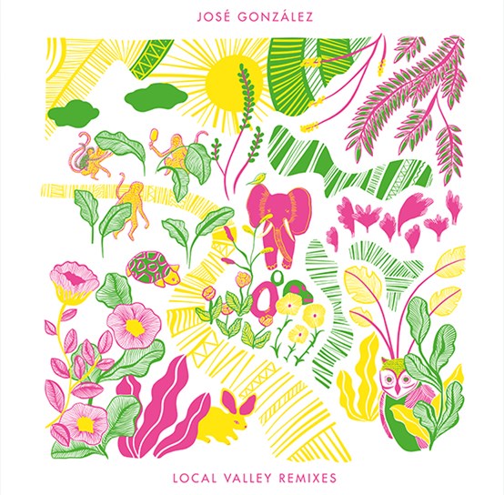 José González - Local Valley Remixes (RSD 2023)