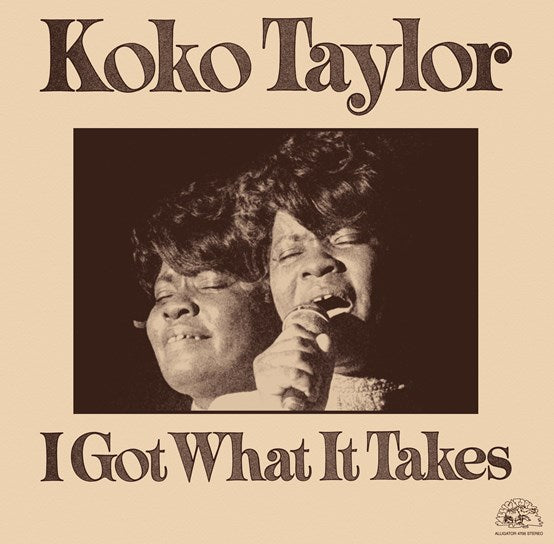 Koko Taylor - I Got What It Takes (RSD 2023)
