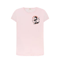 Load image into Gallery viewer, Pink Mini Tunes on the Go T-shirt (Slim Fit)
