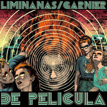 Load image into Gallery viewer, The Limiñanas / Laurent Garnier - De Pelicula
