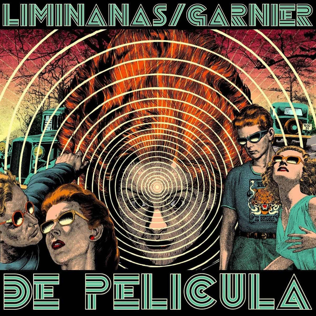The Limiñanas / Laurent Garnier - De Pelicula