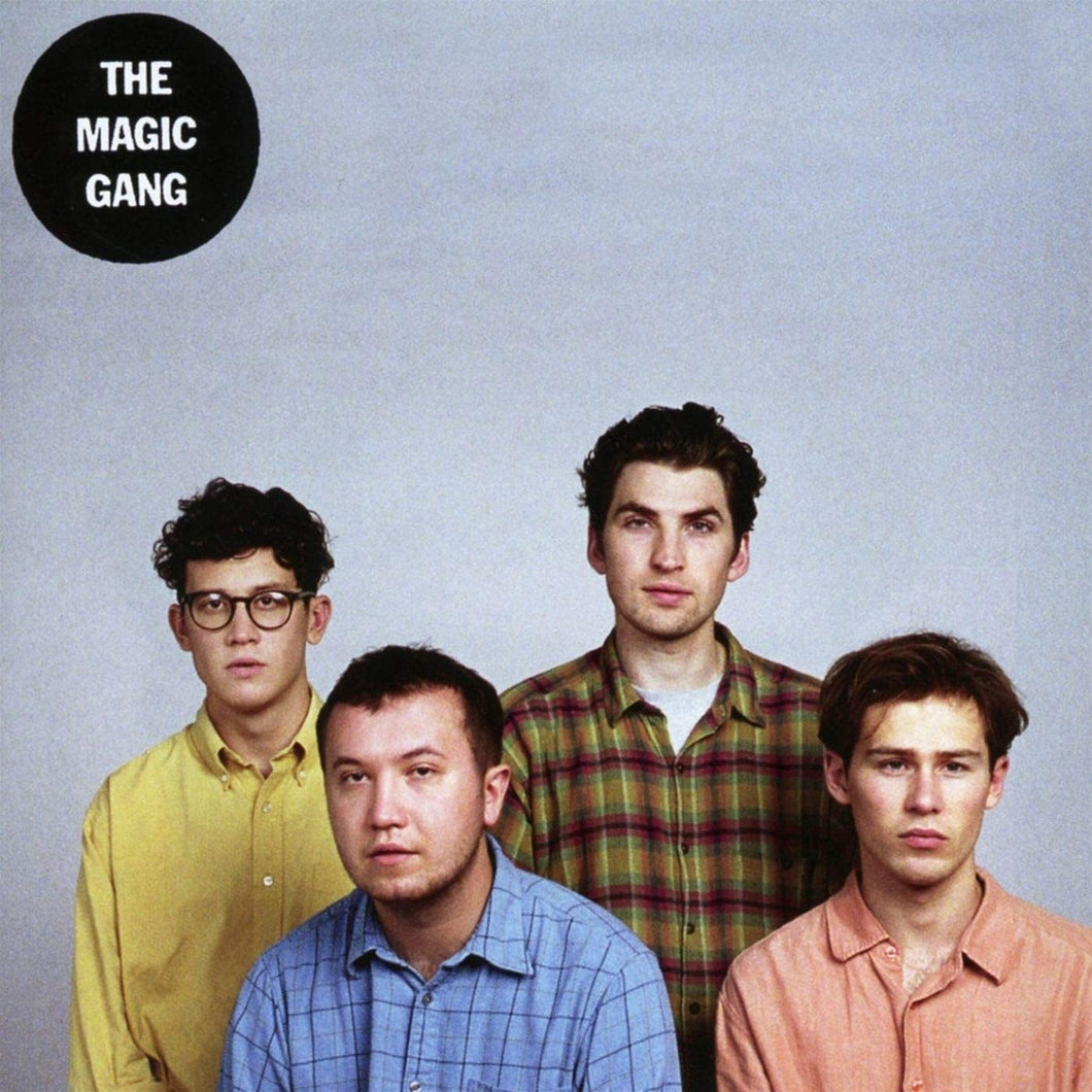 The Magic Gang - The Magic Gang (RSD 2021)