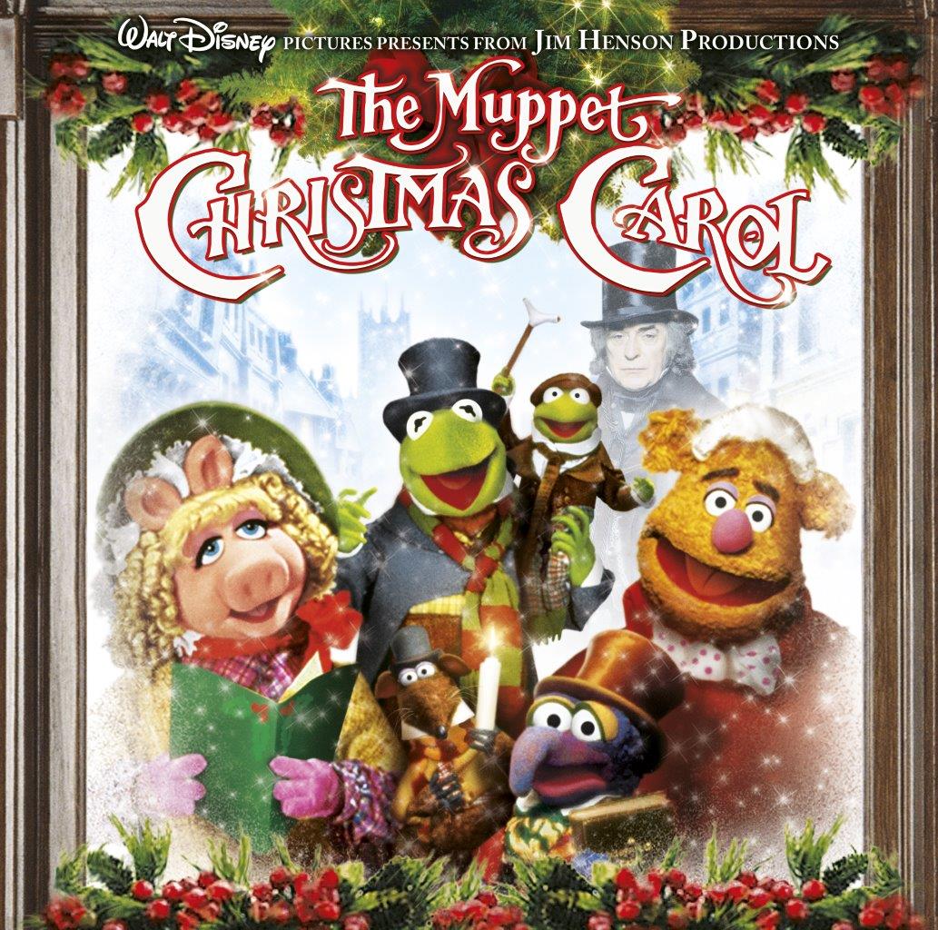 Various Artists - The Muppet Christmas Carol OST