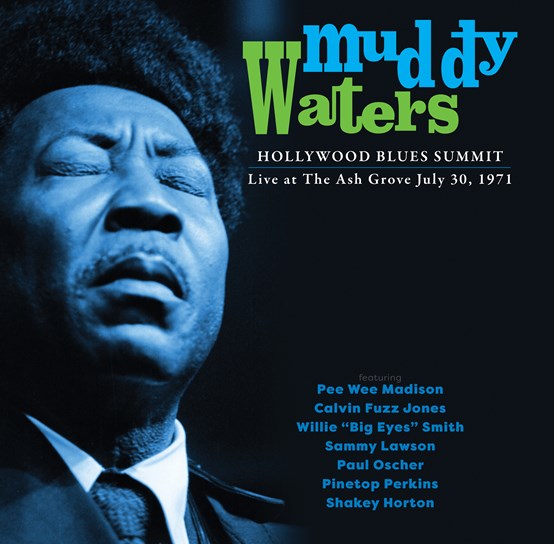 Muddy Waters - Hollywood Blues Summit 1971 (RSD 2023)
