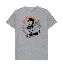 Load image into Gallery viewer, Athletic Grey Tunes on the Go T-shirt
