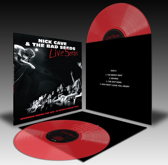 Nick Cave & The Bad Seeds - Live Seeds (RSD 2022)
