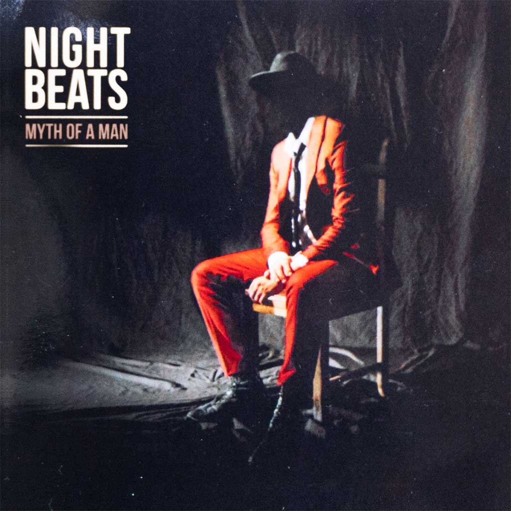 Night Beats - Myth of a Man