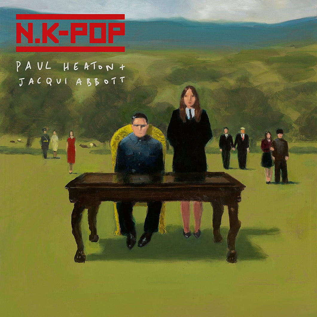 Paul Heaton & Jacqui Abbott - N.K-Pop