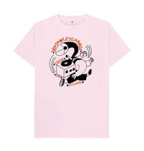Load image into Gallery viewer, Pink Tunes on the Go T-shirt
