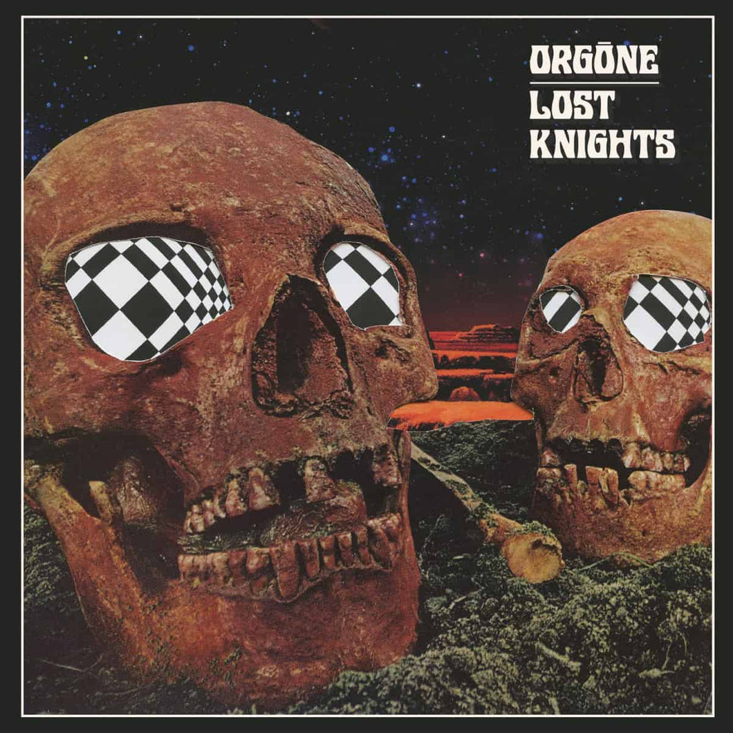 Orgōne - Lost Knights