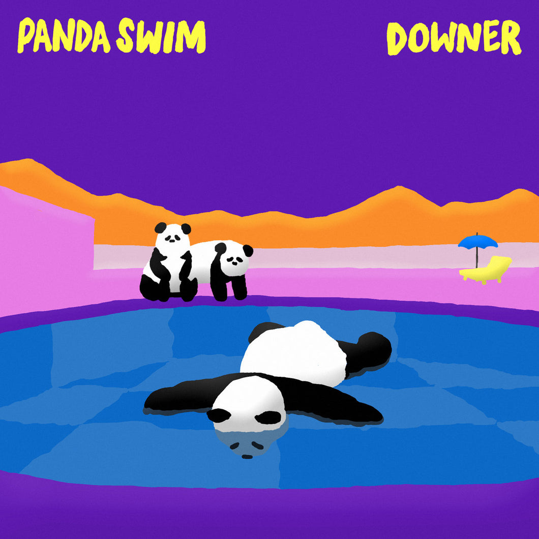 Panda Swim - Downer