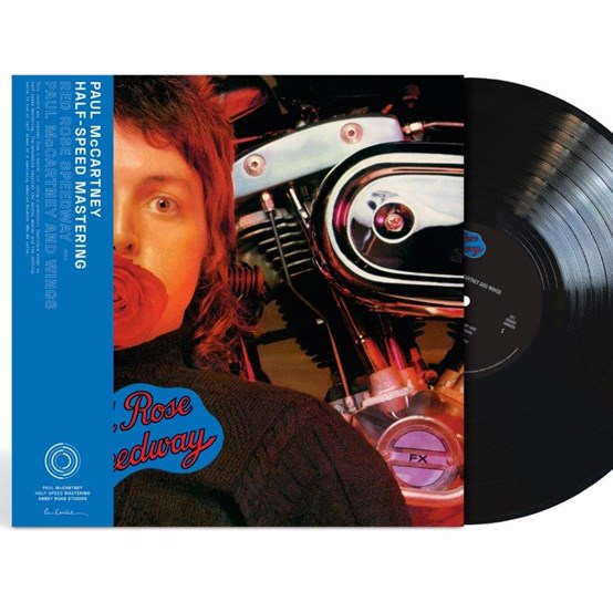 Paul McCartney & Wings - Red Rose Speedway (RSD 2023)