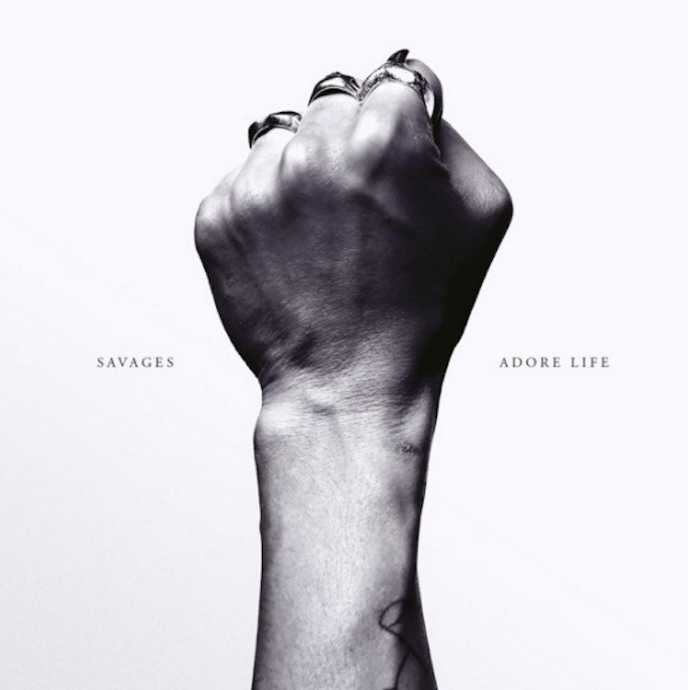 Savages - Adore Life