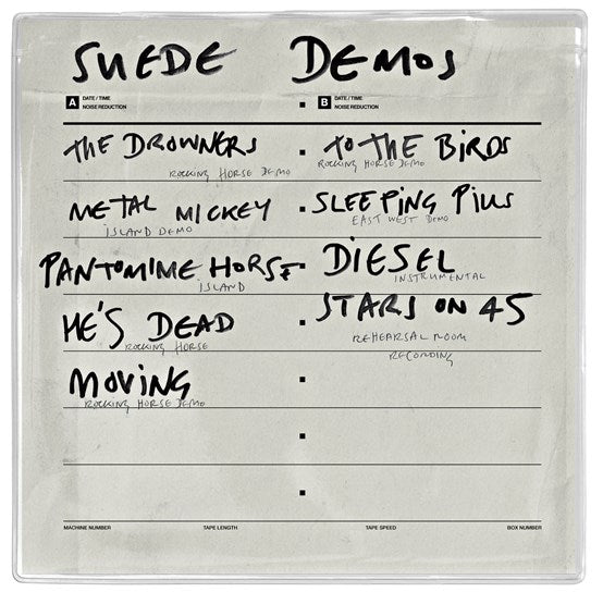 Suede - Suede - Demos (RSD 2023)