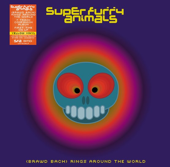 Super Furry Animals - (Brawd Bach) Rings Around The World (RSD 2022)