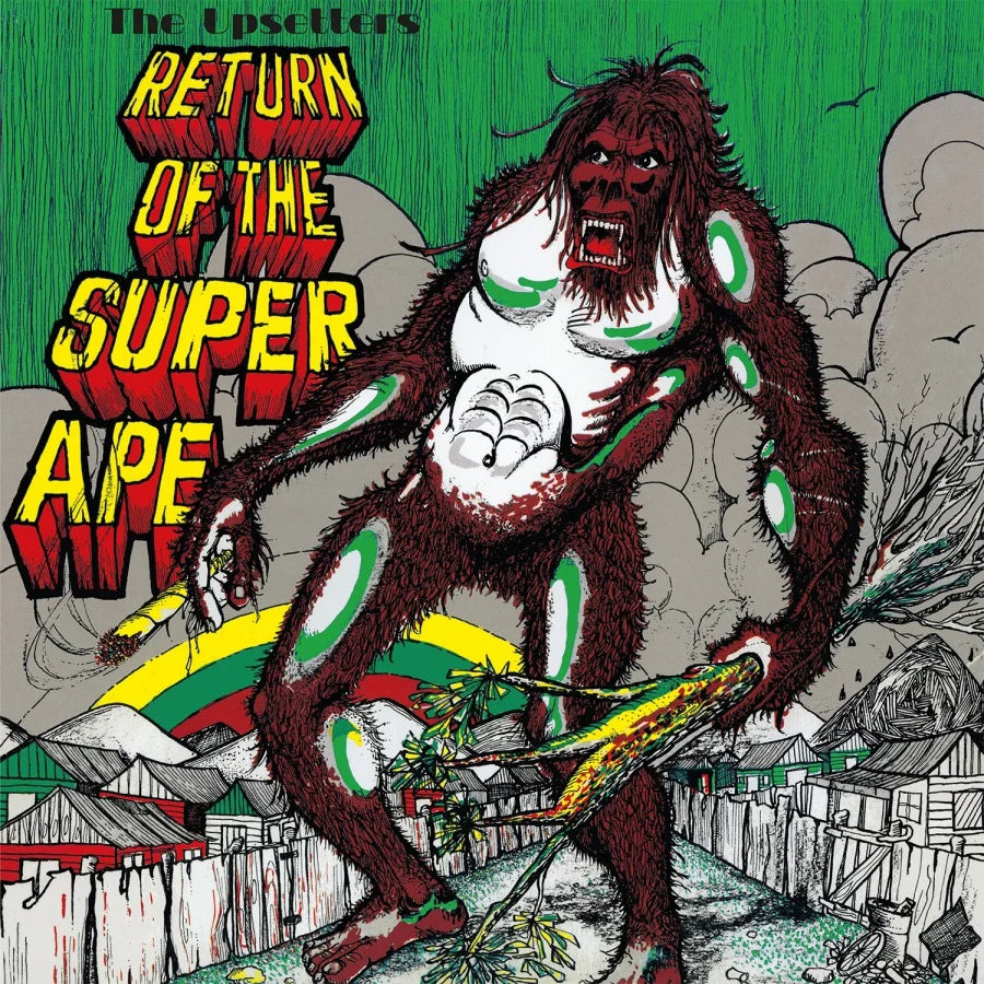 The Upsetters - Return of The Super Ape